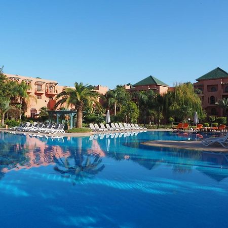 Palm Plaza Marrakech Hotel Marrakesh Exterior photo The swimming pool at the hotel