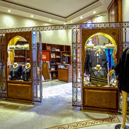 Palm Plaza Marrakech Hotel Marrakesh Exterior photo A boutique in Cairo
