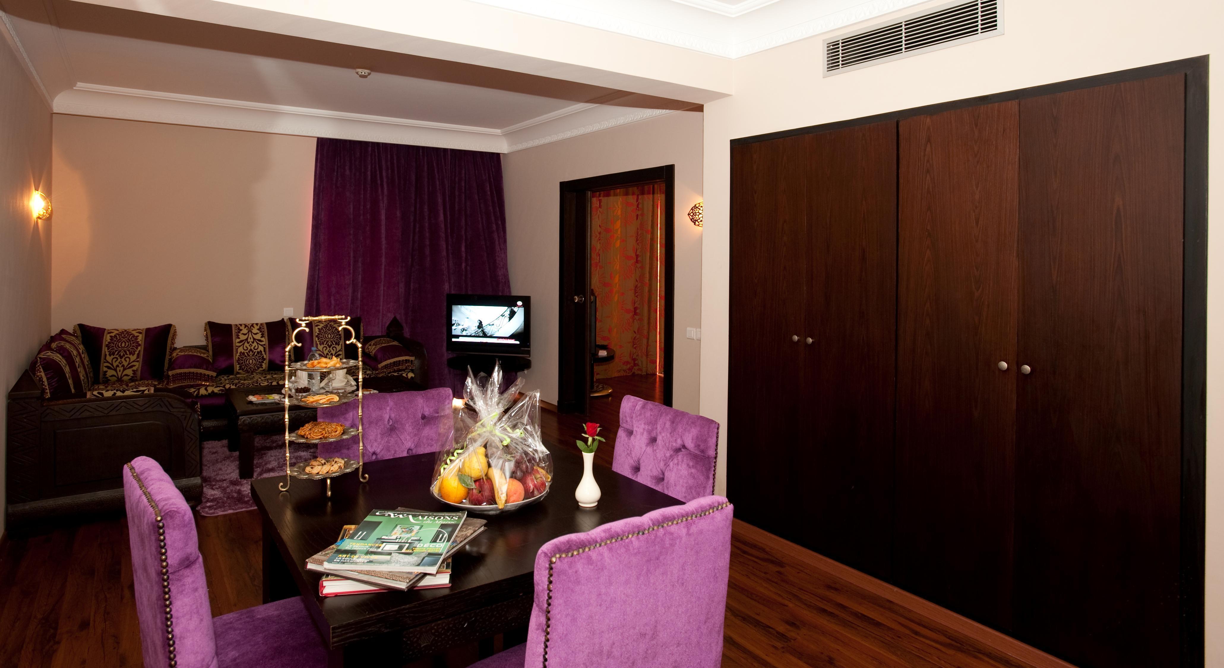 Palm Plaza Marrakech Hotel Marrakesh Exterior photo Suite