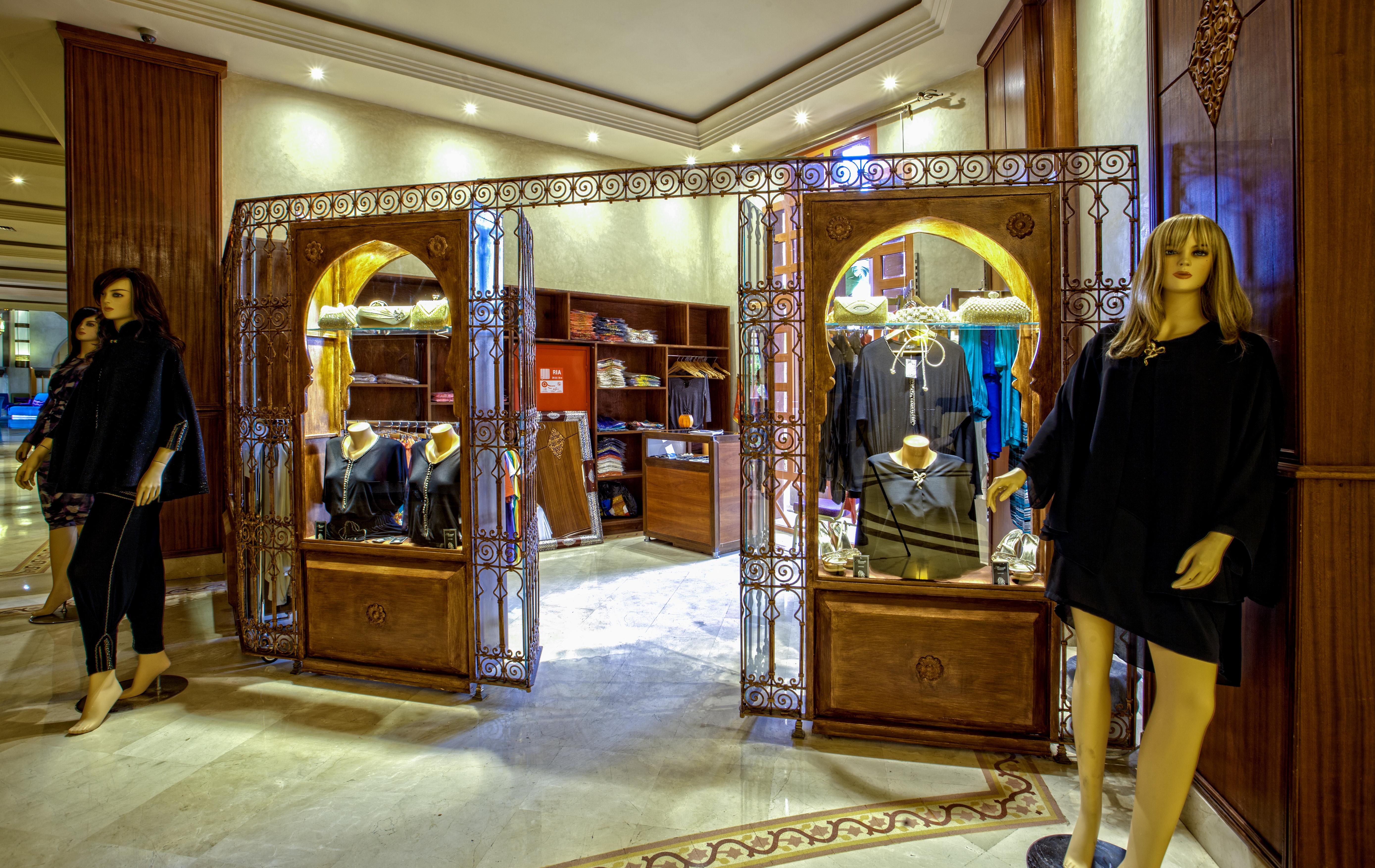 Palm Plaza Marrakech Hotel Marrakesh Exterior photo A boutique in Cairo