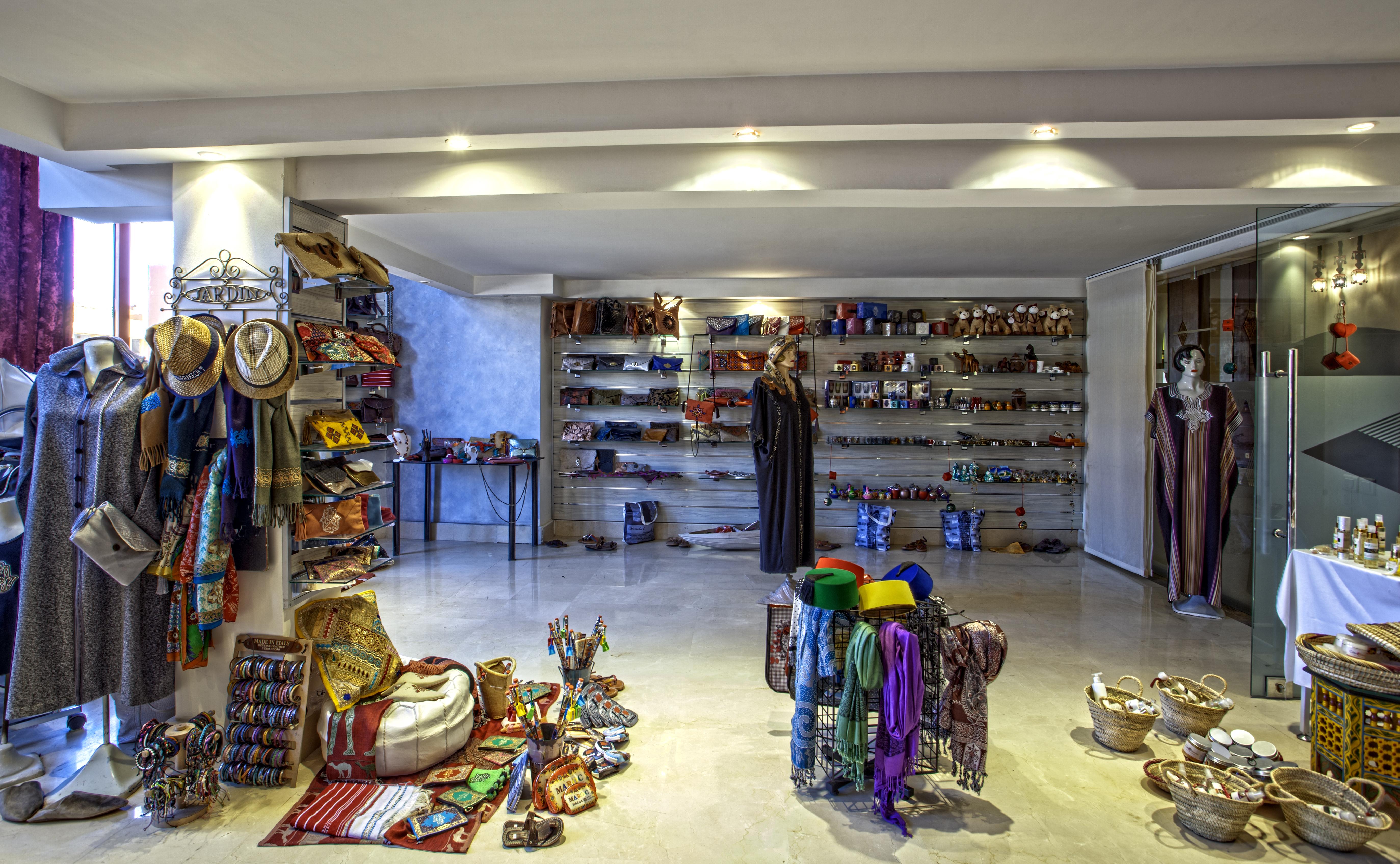 Palm Plaza Marrakech Hotel Marrakesh Exterior photo The Museum Store